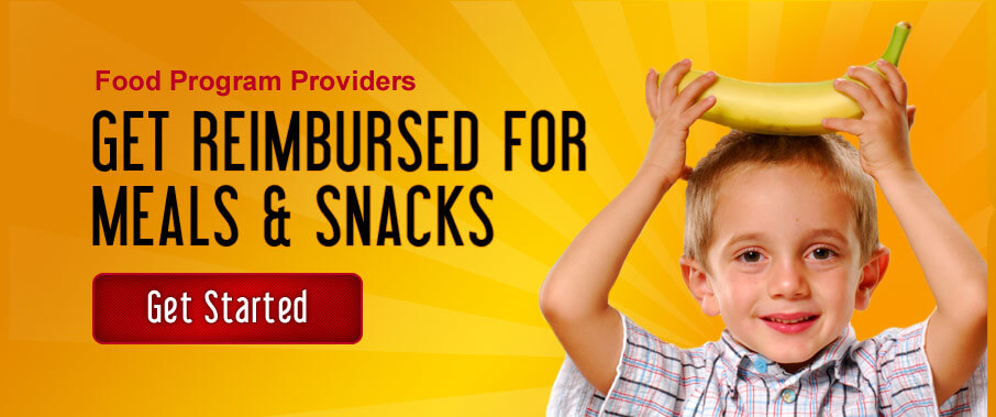 Get Reimbursed for Meals and Snacks